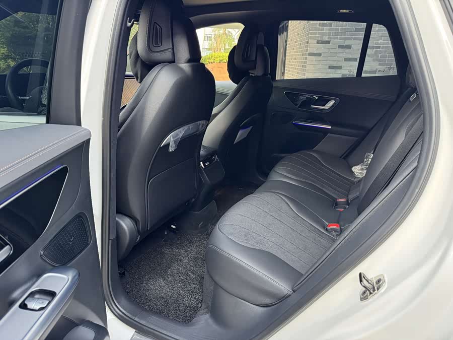 Mercedes-Benz EQE SUV 2023
