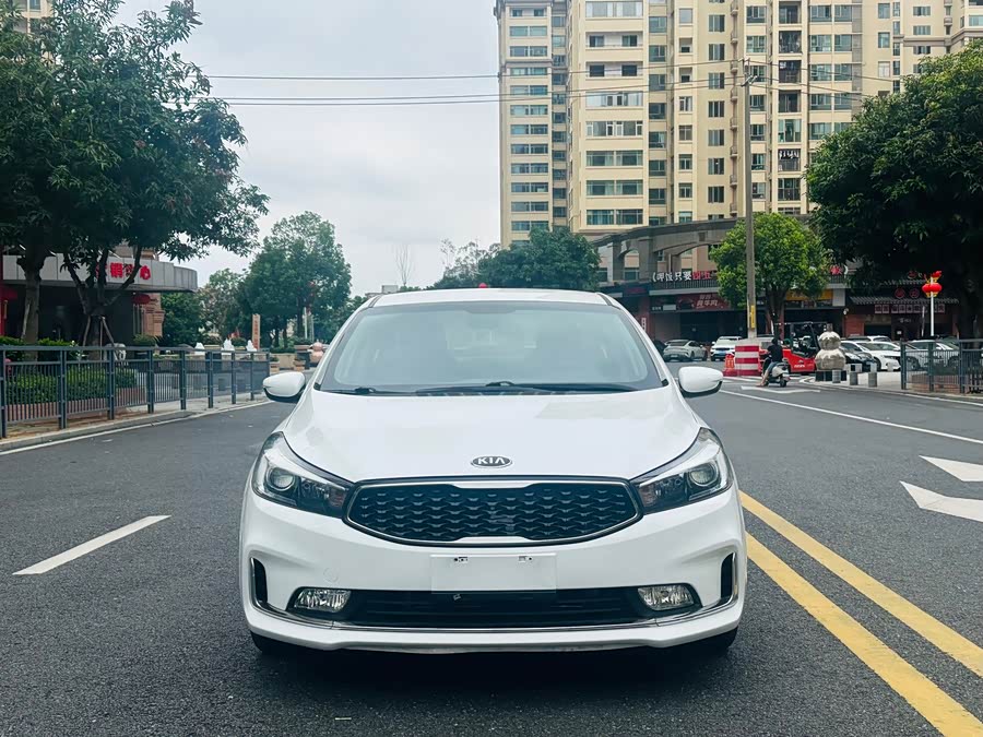 Kia K3 2016
