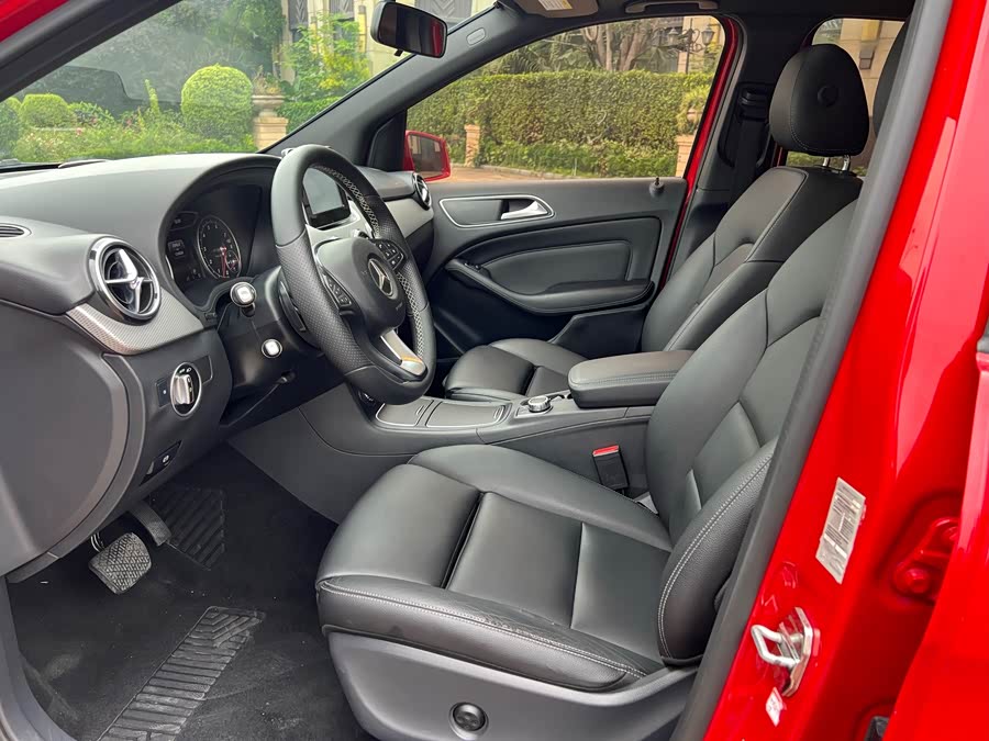 Mercedes-Benz B-Class 2015 — фото 8