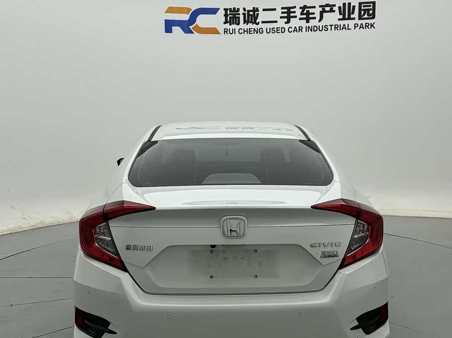 Honda Civic 2019