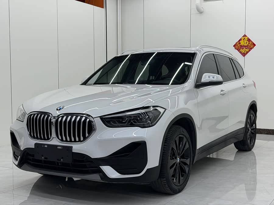 BMW X1 2021