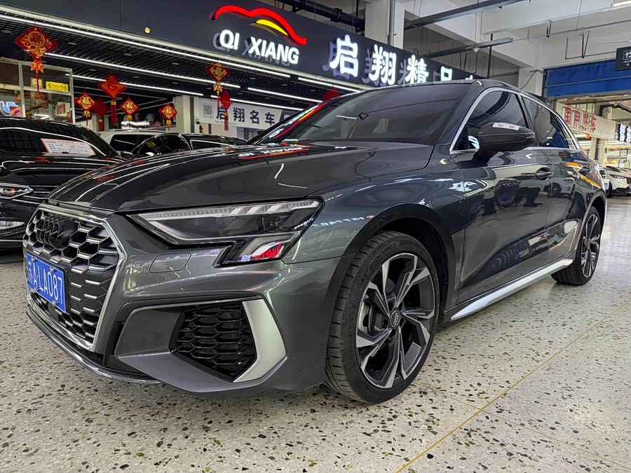 Audi A3 2021