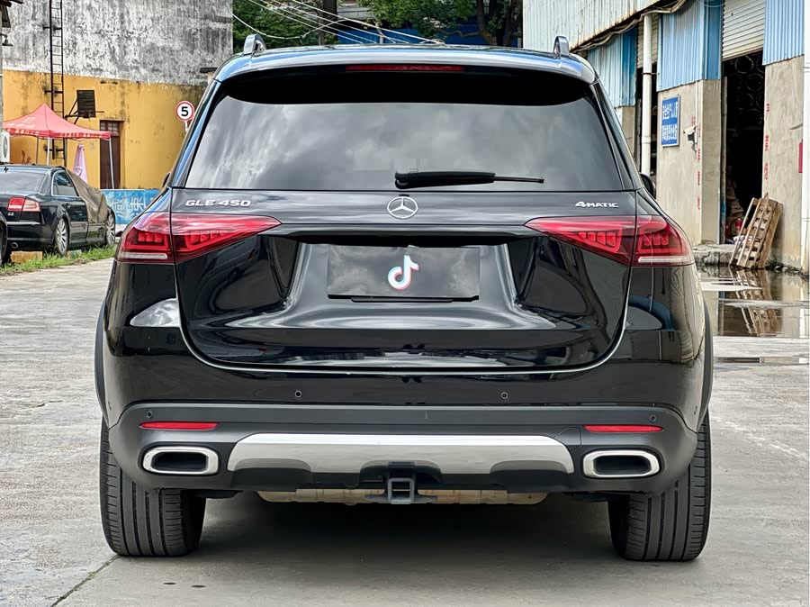 Mercedes-Benz GLE 2020