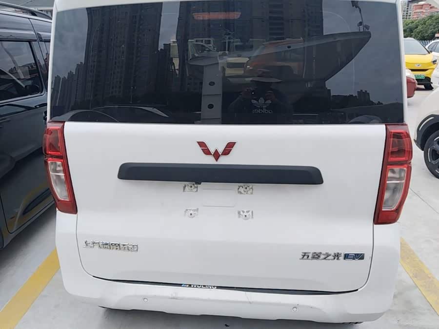 Wuling Zhiguang New Energy 2025