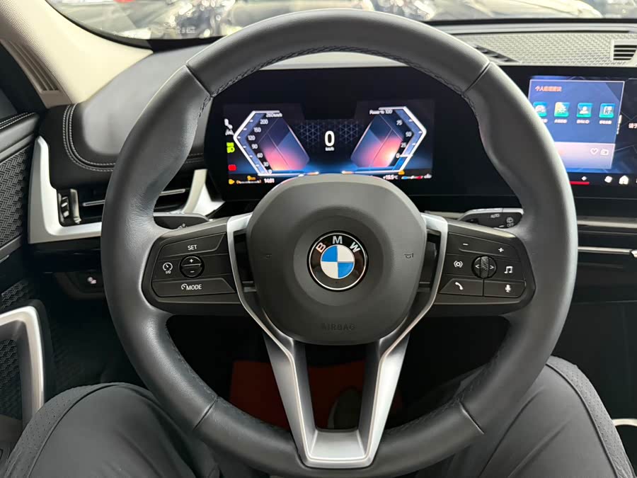 BMW X1 2023 — фото 14