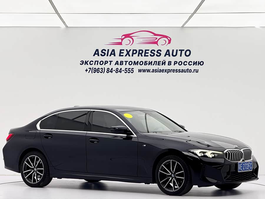 BMW 3 Series 2024