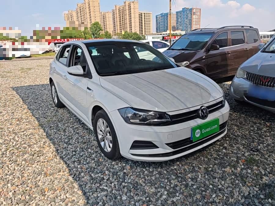 Volkswagen Polo 2019