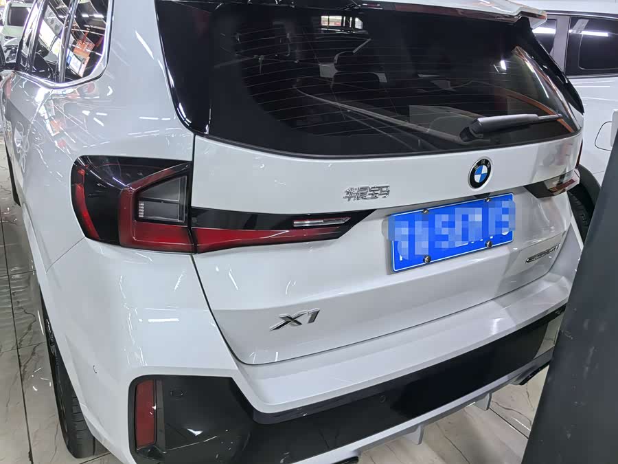 BMW X1 2023