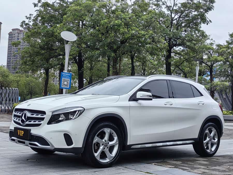 Mercedes-Benz GLA 2017