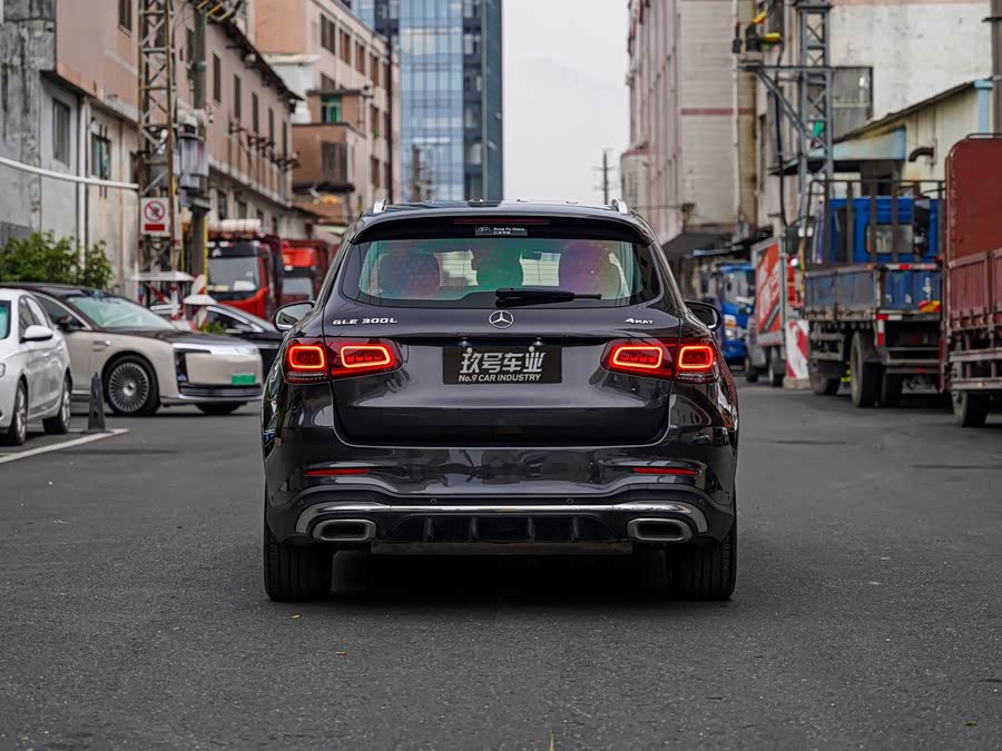 Mercedes-Benz GLC 2020