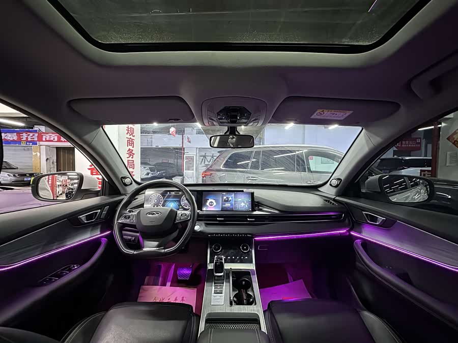Chery Tiggo 7 PLUS 2023 — фото 39