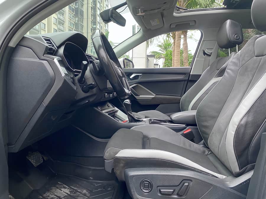 Audi Q3 2021
