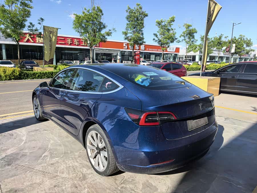Tesla Model 3 2019