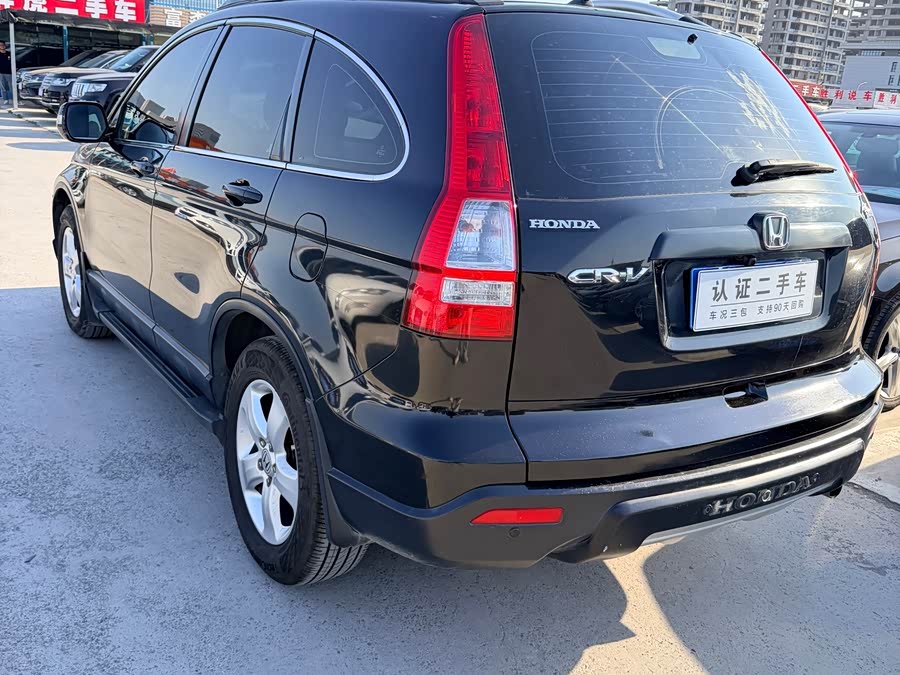 Honda CR-V 2008