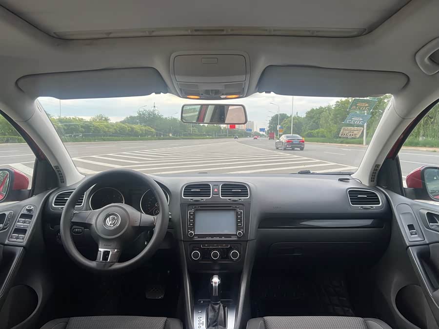 Volkswagen Golf 2012
