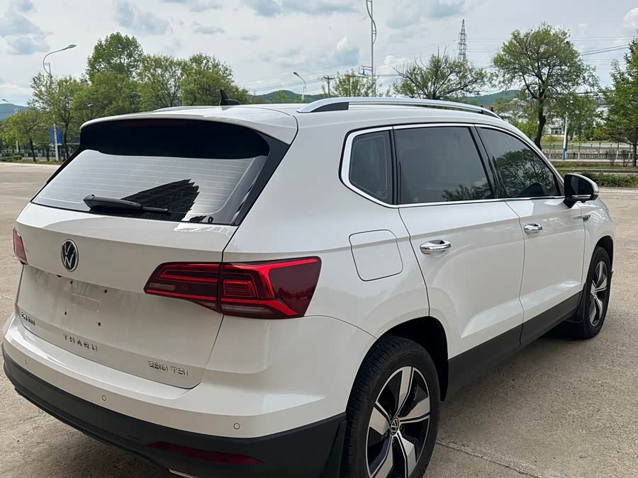 Volkswagen Tuyue 2022