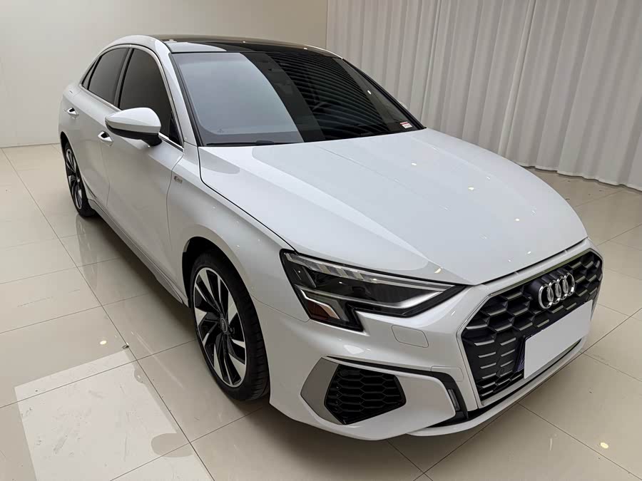 Audi A3 2022