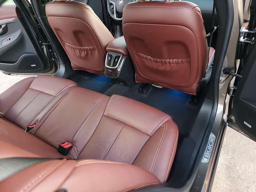 Buick LaCrosse 2013
