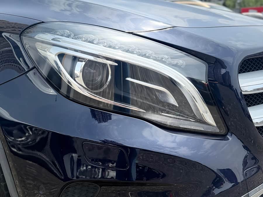 Mercedes-Benz GLA 2016 — фото 11