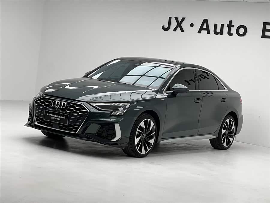 Audi A3 2022