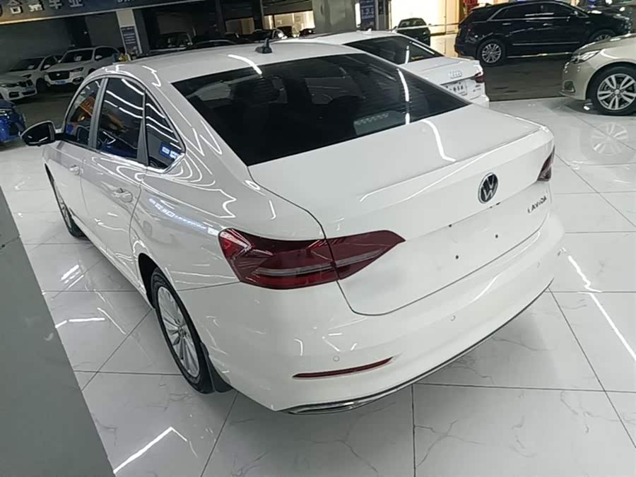 Volkswagen Lavida 2019