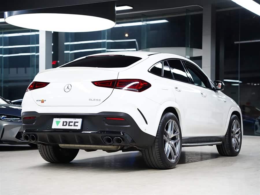 Mercedes-Benz GLE Coupe AMG 2022