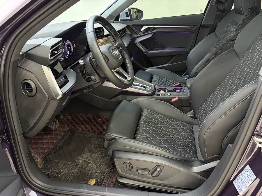 Audi A3 2025