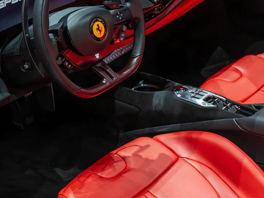 Ferrari SF90 2021