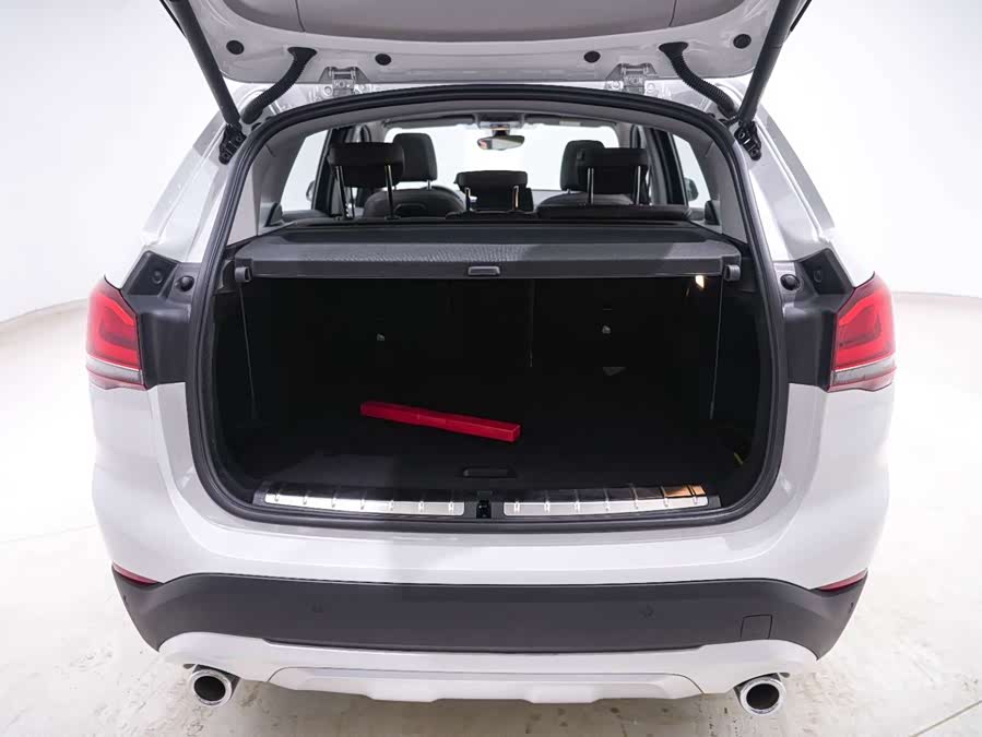 BMW X1 2020 — фото 23
