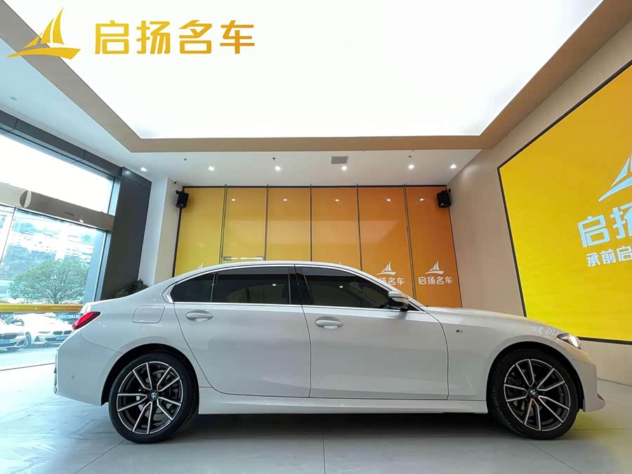 BMW 3 Series 2024