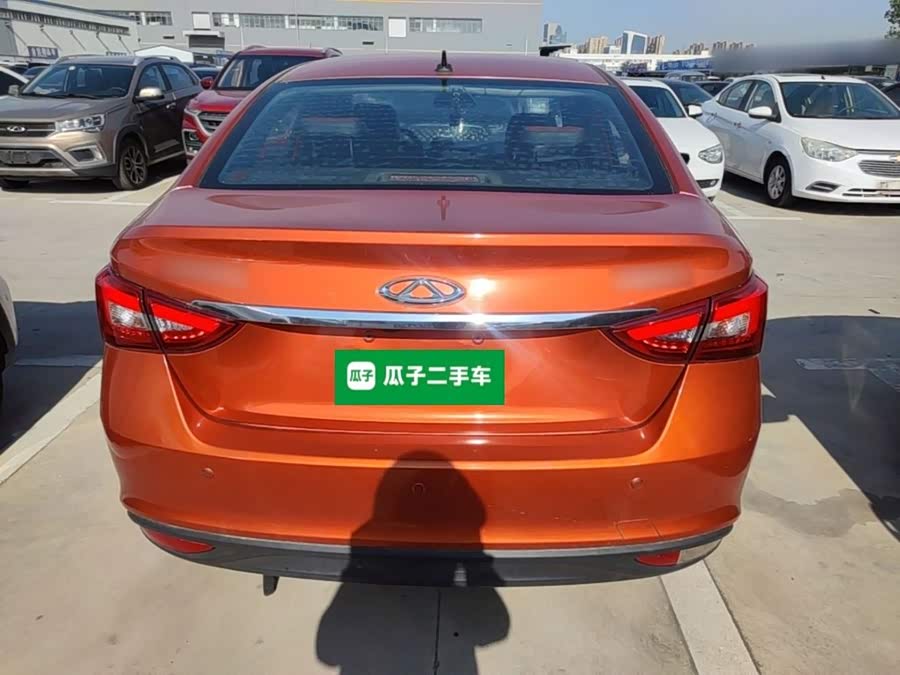Chery Arrizo 5 2017