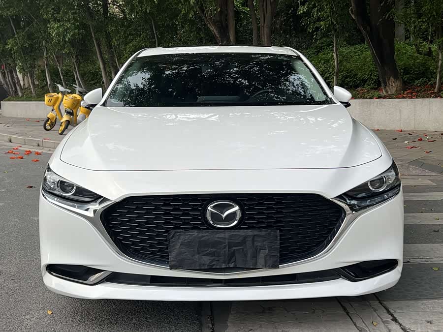 Mazda 3 Angkesela 2022