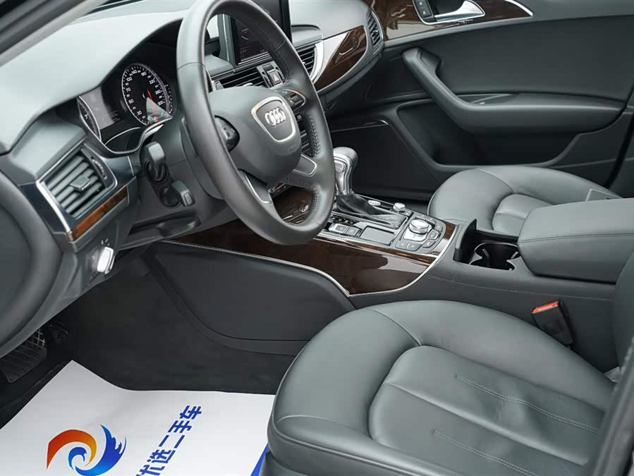 Audi A6L 2012