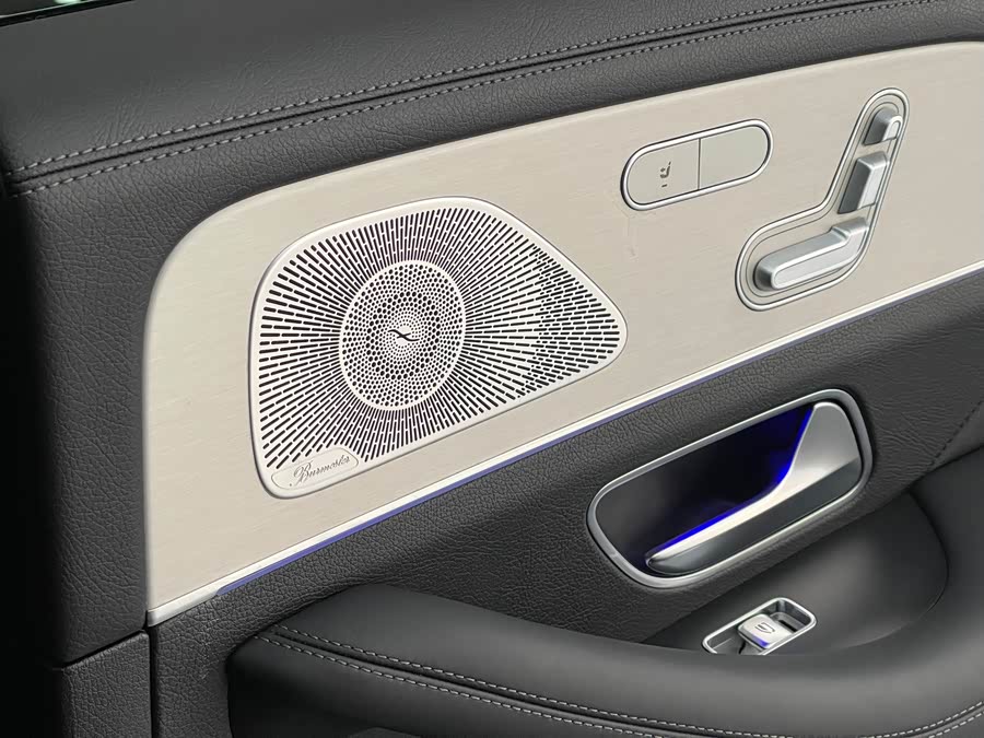 Mercedes-Benz GLE AMG 2020 — фото 22