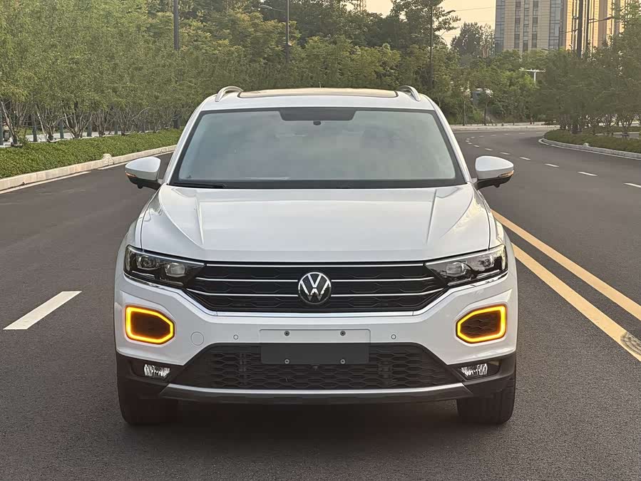 Volkswagen T-Roc 2022