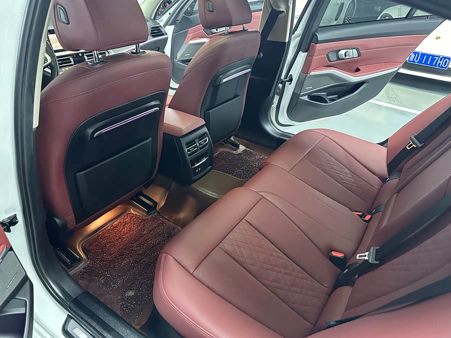 BMW 3 Series 2022
