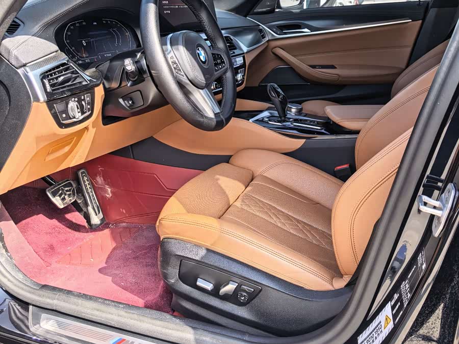 BMW 5 Series 2022