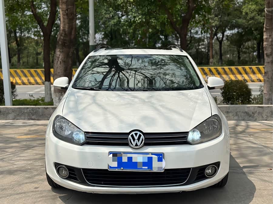 Volkswagen Golf 2011
