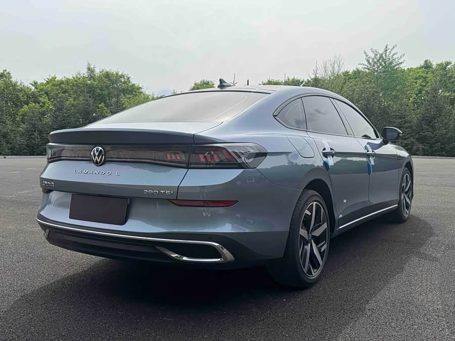Volkswagen Lamando 2023