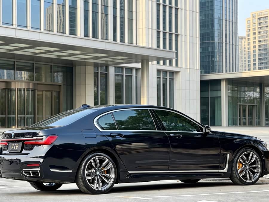 BMW 7 Series 2018