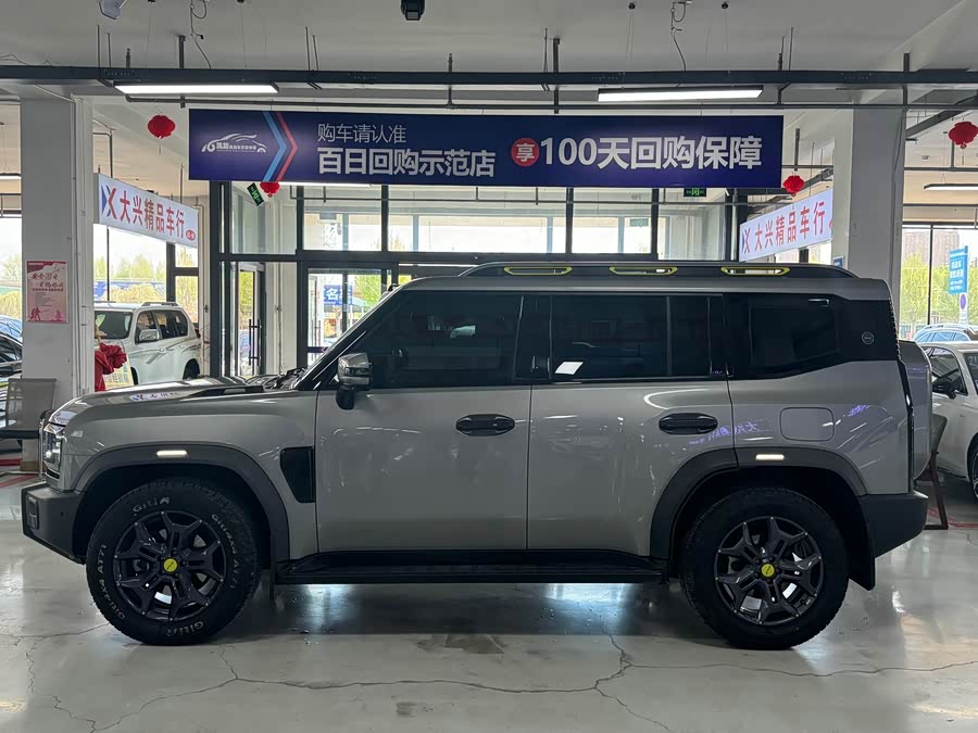 Jetour Traveller 2023