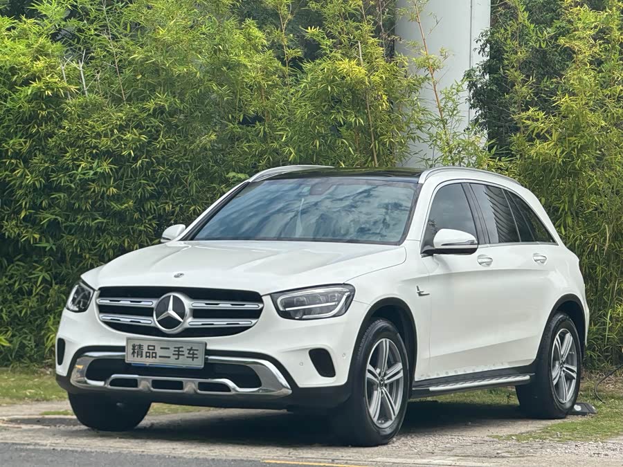 Mercedes-Benz GLC 2020