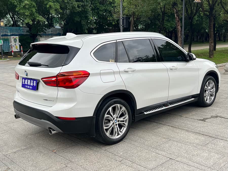 BMW X1 2019