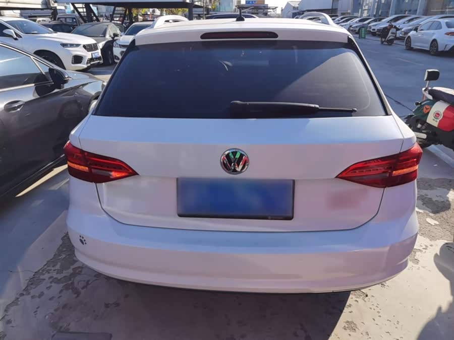 Volkswagen Lavida 2019