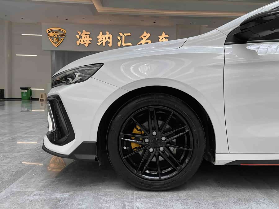 Geely Binrui 2022 — фото 12