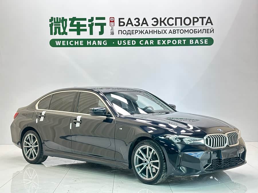 BMW 3 Series 2023