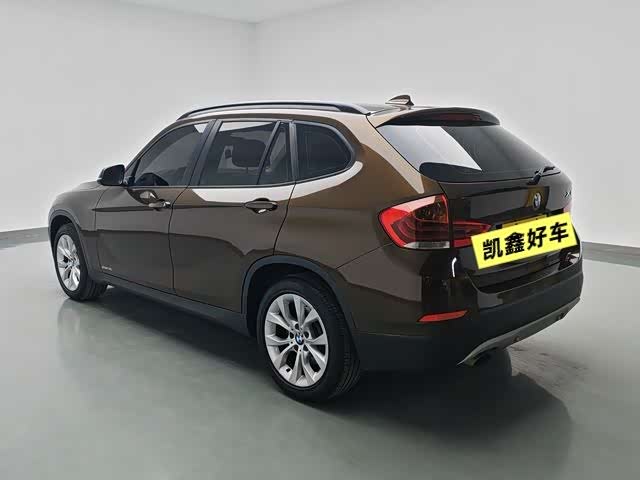 BMW X1 2013