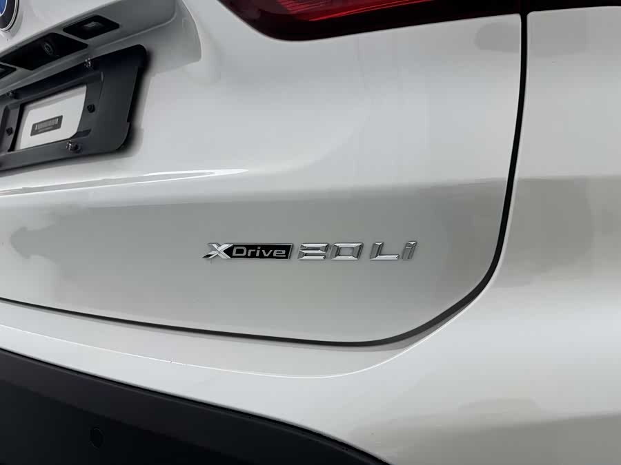 BMW X1 2019 — фото 11