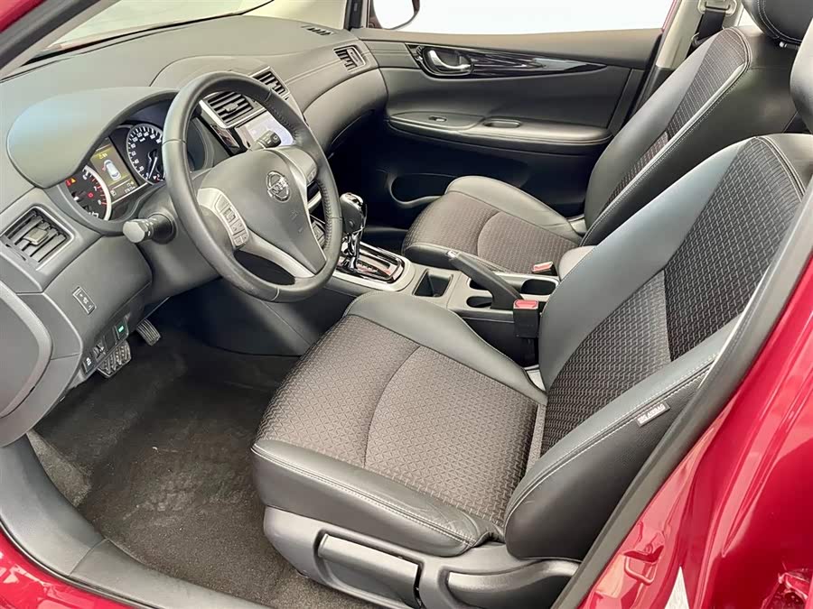 Nissan Tiida 2020