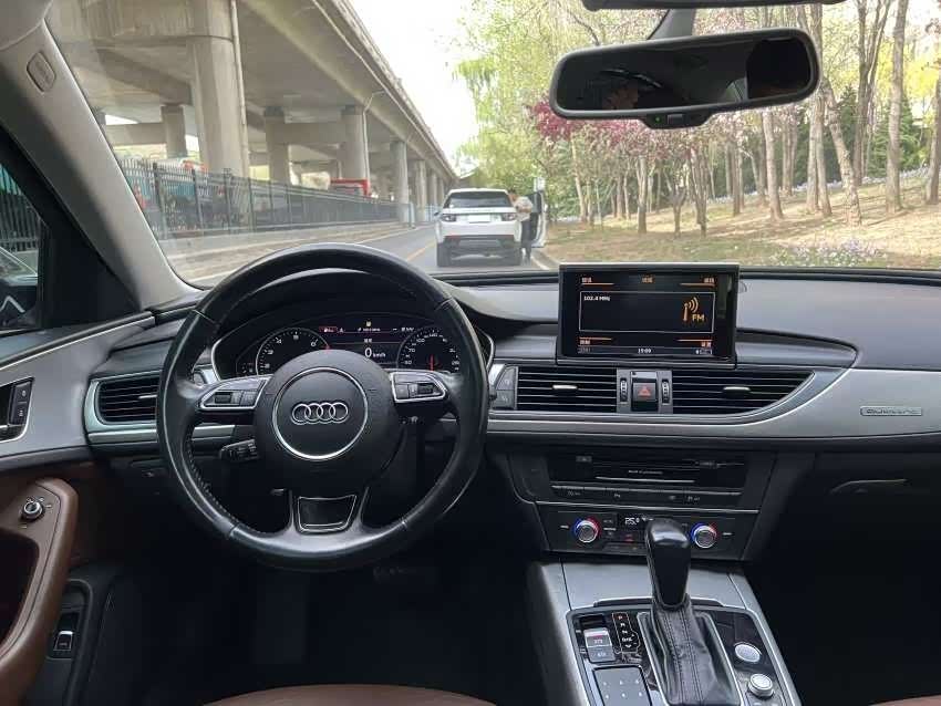 Audi A6L 2016